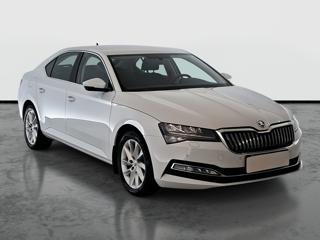 Škoda Superb 2.0 TDI 147kW sedan