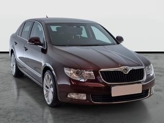 Škoda Superb 3.6 FSI V6 191kW sedan