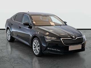 Škoda Superb 2.0 TDI 110kW sedan