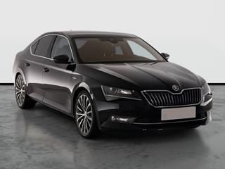 Škoda Superb 2.0 TDI 4x4 140kW sedan