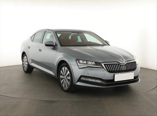 Škoda Superb 2.0 TDI 110kW sedan