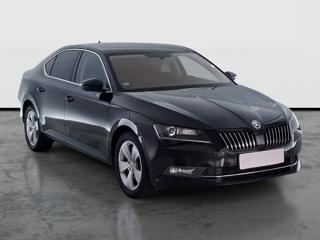 Škoda Superb 1.4 TSI 110kW sedan