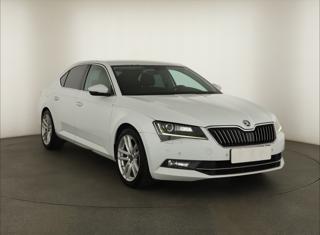 Škoda Superb 2.0 TDI 110kW sedan