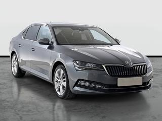 Škoda Superb 2.0 TDI 110kW sedan