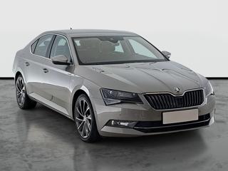 Škoda Superb 2.0 TSI 206kW sedan