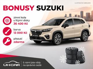 Suzuki S-Cross 1,4   Elegance AllGrip Black Edition SUV