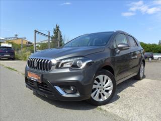 Suzuki SX4 S-Cross 1,6 DDiS  4X4 VÝHŘEV KAMERA SUV