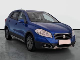 Suzuki SX4 S-Cross 1.6 VVT AllGrip 88kW SUV