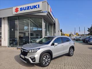 Suzuki S-Cross 1,4 BoosterJet Hybrid  4x4 Elegance terénní