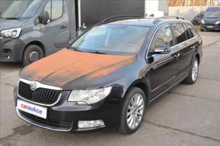 Škoda Superb COMBI 2,0 TDI