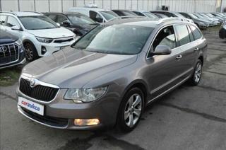 Škoda Superb COMBI 2,0 TDI