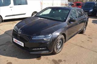 Škoda Superb III. 2,0 TDI DSG