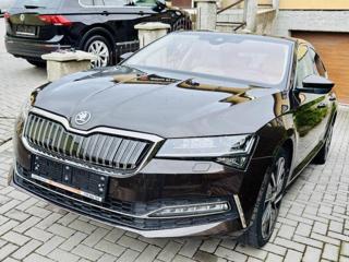 Škoda Superb 1.4TSi 160kw iV L&k Dsg ČR