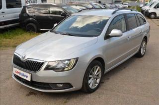 Škoda Superb COMBI II. 2,0 TDI DSG