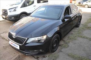 Škoda Superb 2,0 TDI