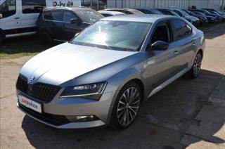 Škoda Superb 2,0 TDI L&K