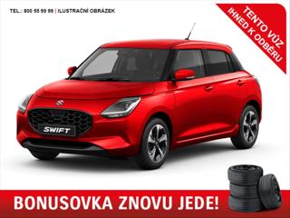 Suzuki Swift 1,2   PREMIUM HYBRID MY24