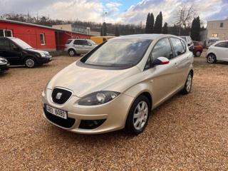 Seat Toledo 1.9TDi 77kW*1.MAJ*ČR hatchback