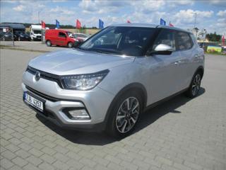 SsangYong Tivoli 1,6 e-XDi kamera ESP Klima bez hatchback