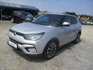 SsangYong Tivoli 1,6 e-XDi kamera ESP Klima bez koroze hatchback