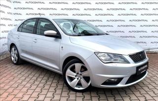 Seat Toledo 1,2 TSi,77kW,serv.kn.,STK 5/26 liftback
