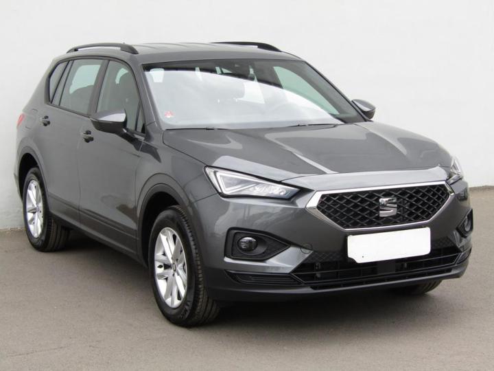 Seat Tarraco - ilustrační obrázek
