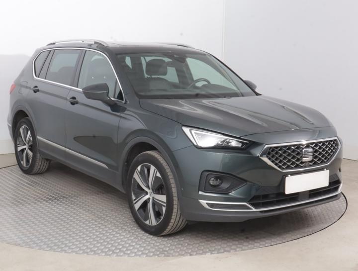 Seat Tarraco - ilustrační obrázek