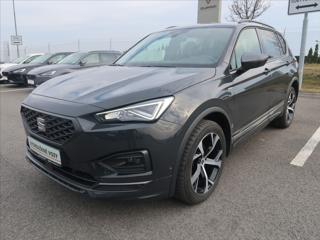 Seat Tarraco 1,5 TSI 110 kW DSG FR ČR 1.maj SUV