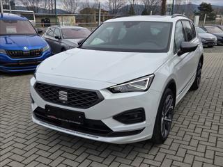 Seat Tarraco 2,0 TDi DSG FR 4Drive *VIRTUAL*TAŽNÉ* SUV