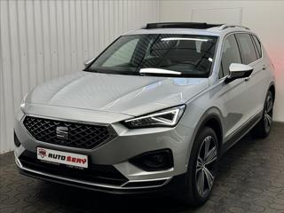 Seat Tarraco 2.0TSI 4DRIVE DCC 360 PANO R20 SUV