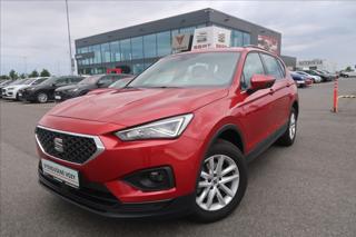 Seat Tarraco 1,5 TSI DSG ČR 1.majitel DPH SUV