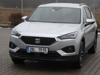 Seat Tarraco 2.0 TDI, CZ, 7 míst, LED, DPH SUV