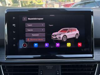 Seat Tarraco 1.5TSI.2021.XCELLENCE-X DSG 1MAJ ZÁRUKA AKCE SUV - Foto 44
