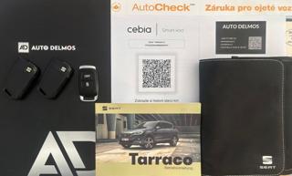 Seat Tarraco 1.5TSI.2021.XCELLENCE-X DSG 1MAJ ZÁRUKA AKCE SUV - Foto 18