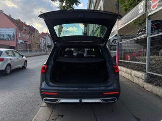 Seat Tarraco 1.5TSI.2021.XCELLENCE-X DSG 1MAJ ZÁRUKA AKCE SUV - Foto 7