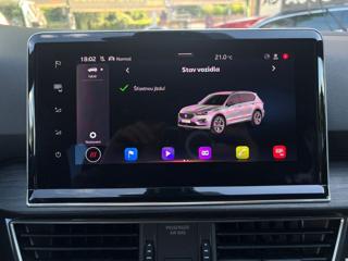 Seat Tarraco 1.5TSI.2021.XCELLENCE-X DSG 1MAJ ZÁRUKA AKCE SUV - Foto 22