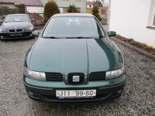 Seat Toledo 1.9 TDI Klima, Rozvody,ALU sedan