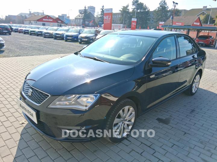 Seat Toledo - ilustrační obrázek