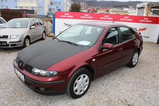 Seat Toledo 1,9TDI KLIMA EL.OKNA ABS PC sedan