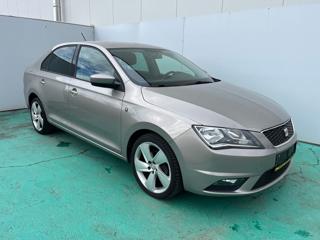 Seat Toledo 1.6TDI Style, Aut. Klima, Navi sedan