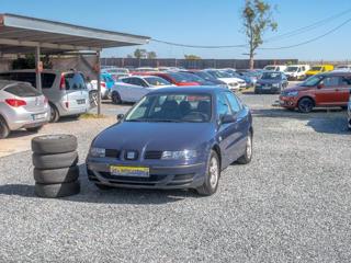 Seat Toledo 1.9TDI 66KW – SERVISKA sedan