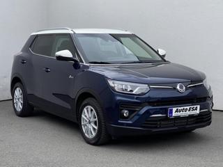 SsangYong Tivoli 1.5 T-GDi, Serv.kniha SUV