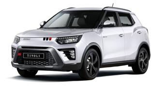 SsangYong Tivoli STYLE SUV