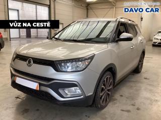 SsangYong Tivoli 1,6 i 94kW Clever Navi Tažné SUV