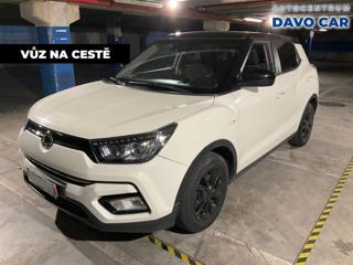 SsangYong Tivoli 1,6 1.6i Be Visual kamera LED SUV