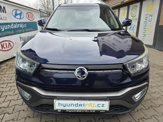 SsangYong Tivoli 1.6-AUTOMAT-NAVIGACE-KAMERA SUV