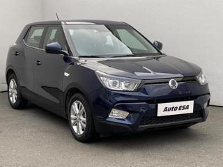 SsangYong Tivoli 1.6 e-XDi SUV