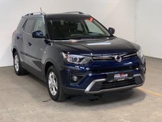 SsangYong Tivoli 1.5 T-GDi, 1.maj, ČR SUV
