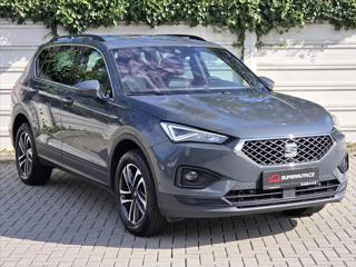 Seat Tarraco 2,0 TDi DSG Style Tažné z. WEBASTO 1.maj CR 7DSG Style paket Technology St SUV