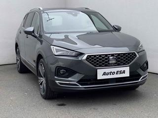 Seat Tarraco 2.0 TDi, Serv.kniha SUV